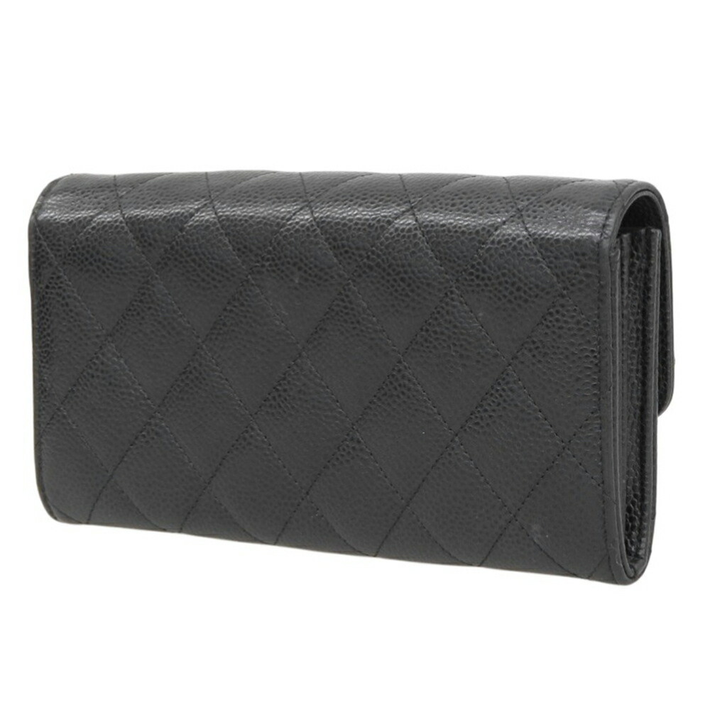 CHANEL Black Wallet - Picture 2 of 8